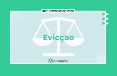 Evicção