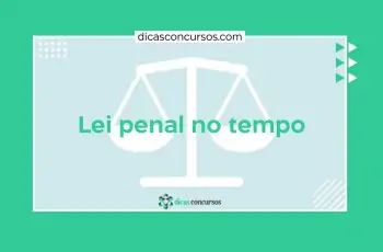 Lei penal no tempo