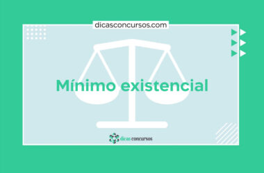 Mínimo Existencial