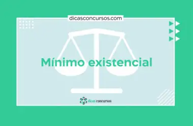 Mínimo Existencial
