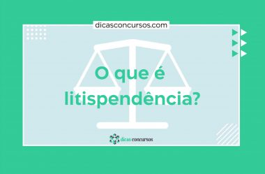 O que é litispendência?