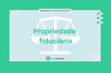 Propriedade Fiduciária