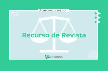 Recurso de Revista