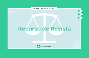 Recurso de Revista