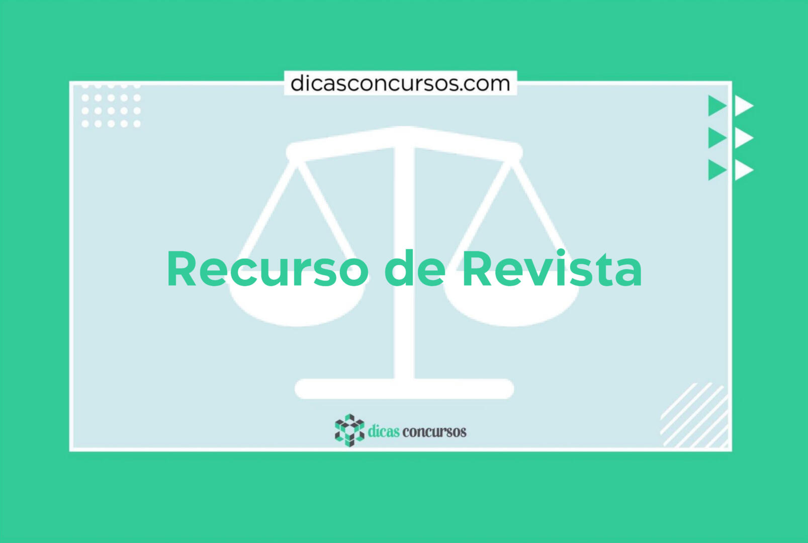 Recurso de Revista