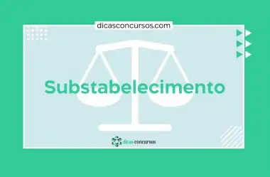 Substabelecimento