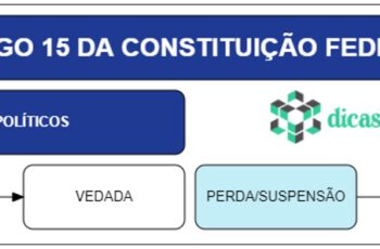 Art 15 da CF - Comentado
