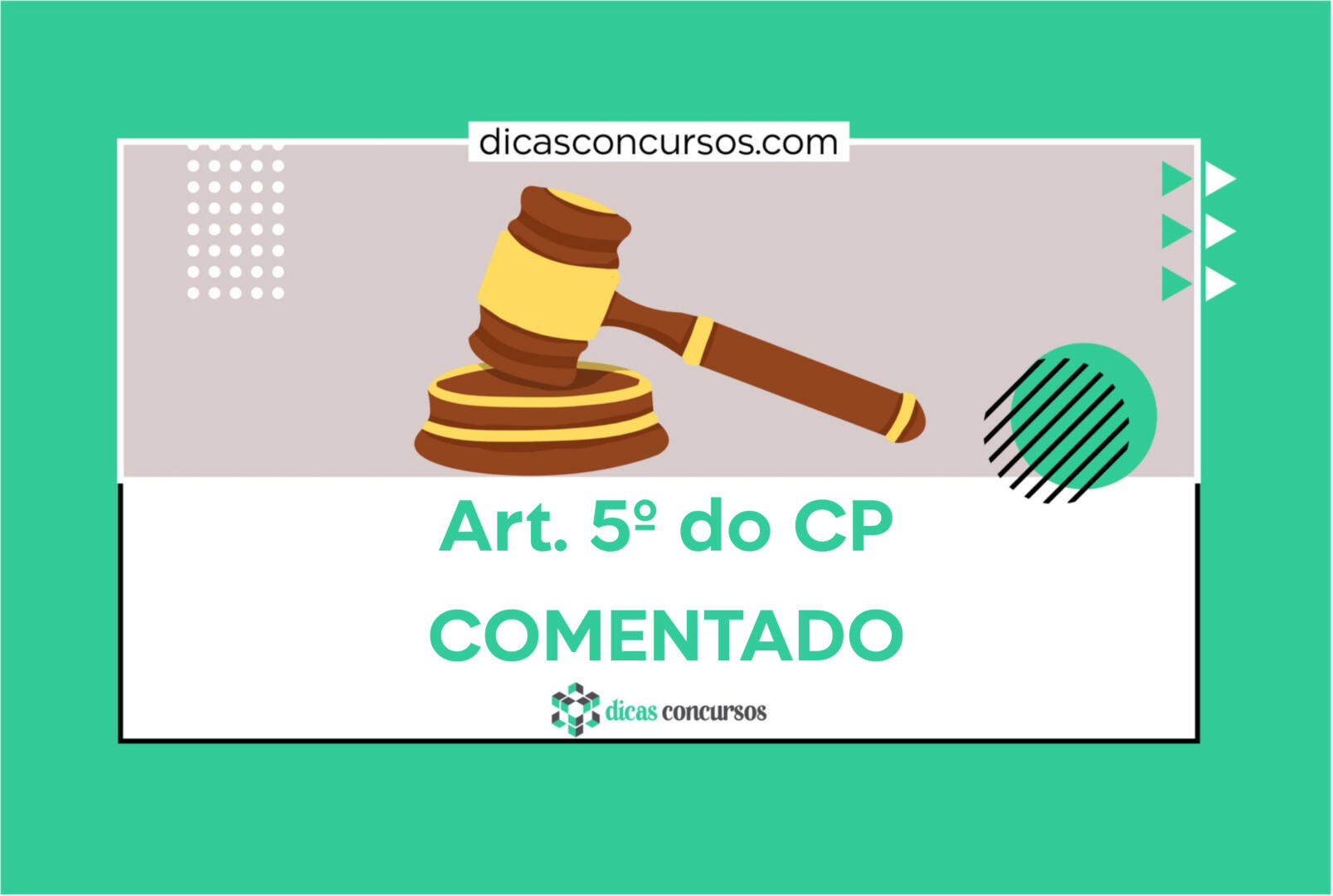 Art 5 do CP