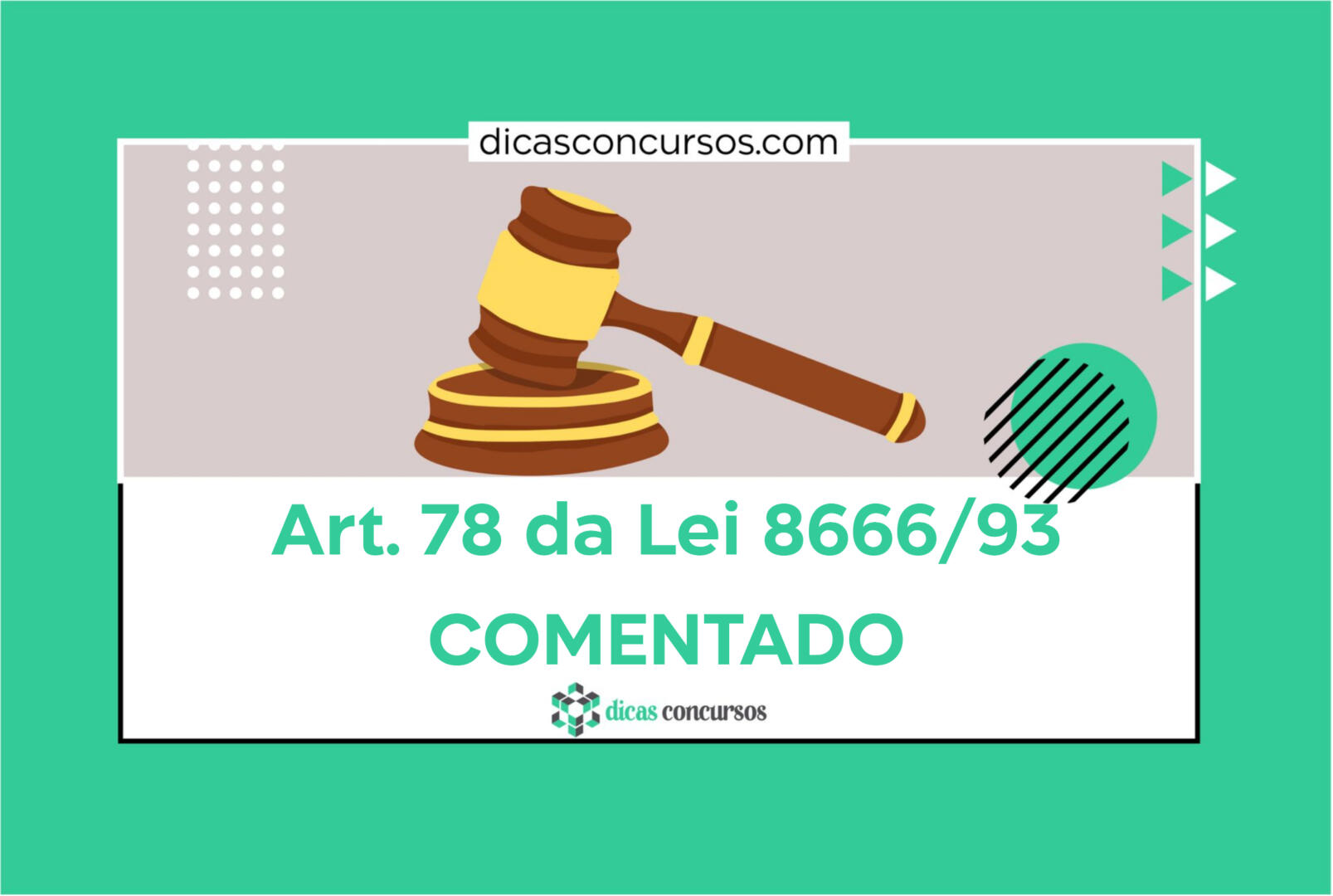 Art 78 da Lei 8666
