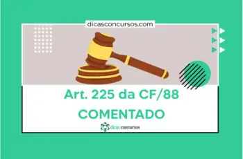 Art 225 da CF