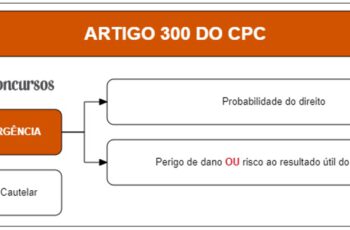 Art 300 do CPC - Comentado