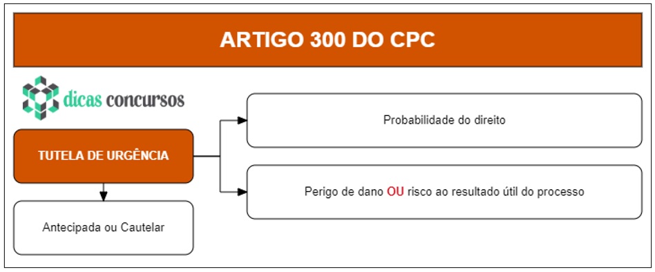 Art 300 do CPC - Comentado