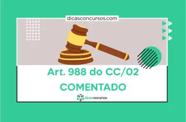 Art. 988 do CC [COMENTADO]