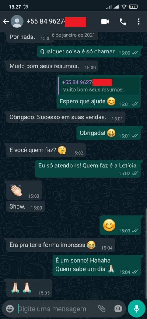 Depoimento 6